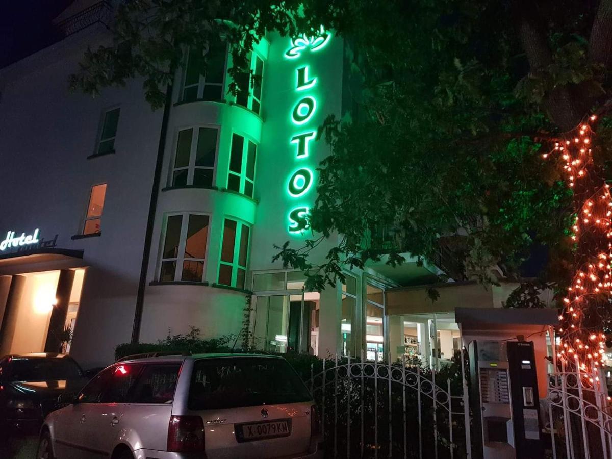 Hotel Lotos Naousa Dış mekan fotoğraf