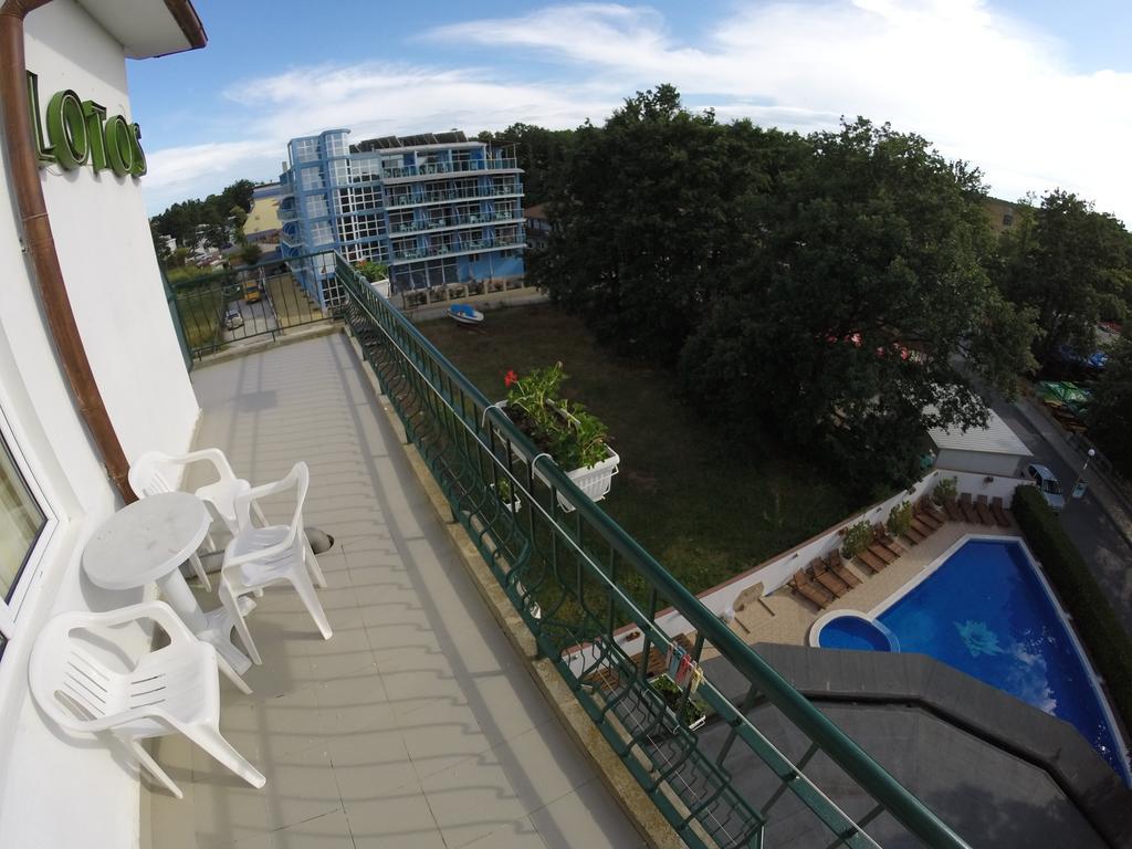 Hotel Lotos Naousa Dış mekan fotoğraf